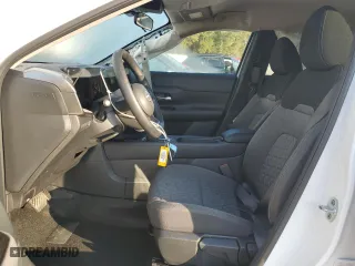 2025 Nissan Kicks SV with VIN 3N8AP6CA9SL302274, listed as a Copart auction lot 43530765 with 1,855 mi miles and Non Repairable. Bid and sale history available at carsss.com. Image 7.