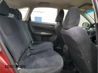 2011 Subaru Impreza 2.5i z VIN JF1GH6A60BH821445, wystawiony jako Copart lot #58750725 z przebiegiem 162 692 mil mil oraz Czysty tytuł • Clean title. Historia ofert i sprzedaży dostępna na DreamBid. Obrazek 10.