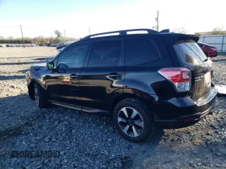 2017 Subaru Forester Premium with VIN JF2SJAEC0HG803698, listed as a Copart auction lot 80509204 with 148,336 mi miles and Salvage Title. Bid and sale history available at carsss.com. Image 2.