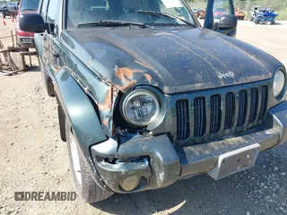 2002 Jeep Liberty Limited with VIN 1J4GL58K92W278642, listed as a IAAI auction lot 42629033 with 162,238 mi miles and . Bid and sale history available at DreamBid. Image 6.