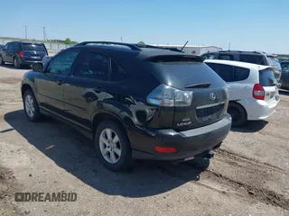 2004 Lexus RX 330 z VIN JTJHA31U540019312, wystawiony jako IAAI lot #42202707 z przebiegiem 250 970 mil mil oraz . Historia ofert i sprzedaży dostępna na DreamBid. Obrazek 3.