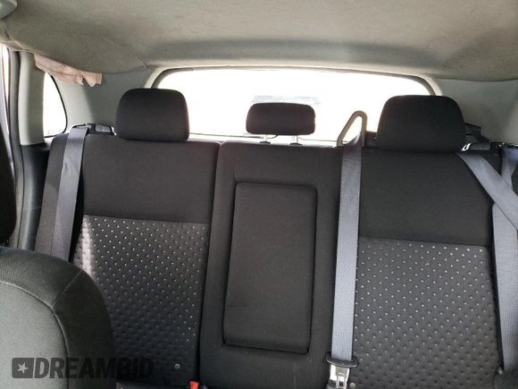 2011 Mitsubishi Outlander SE z VIN JA4AP4AU7BZ013457, wystawiony jako Copart lot #58860505 z przebiegiem 221 993 mil mil oraz Szkoda całkowita • Salvage title. Historia ofert i sprzedaży dostępna na DreamBid. Obrazek 10.