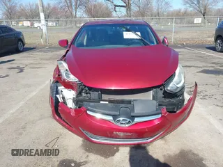 2016 Hyundai Elantra SE with VIN 5NPDH4AEXGH713075, listed as a IAAI auction lot 41875296 with 102,409 mi miles and . Bid and sale history available at DreamBid. Image 12.