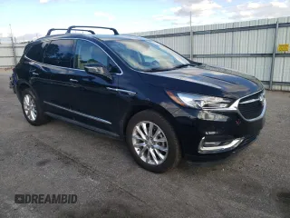 2021 Buick Enclave Premium with VIN 5GAERCKW3MJ192983, listed as a Copart auction lot 79825884 with 95,154 mi miles and Salvage Title. Bid and sale history available at carsss.com. Image 4.