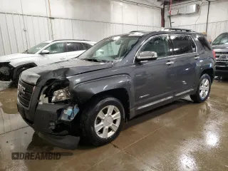 2011 GMC Terrain SLE-2 with VIN 2CTALSEC9B6228684, listed as a Copart auction lot 45705705 with 118,919 mi miles and Clean Title. Bid and sale history available at DreamBid. Image 1.