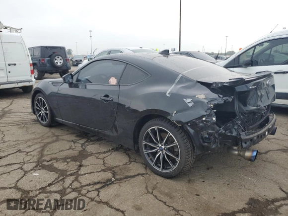 2017 Subaru BRZ Premium with VIN JF1ZCAB12H9600218, listed as a Copart auction lot 74225104 with 55,493 mi miles and Clean Title. Bid and sale history available at carsss.com. Image 2.