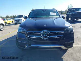 2020 Mercedes-Benz GLE with VIN 4JGFB4KB1LA268818, listed as a IAAI auction lot 41418985 with 51,793 mi miles. Bid and sale history available at carsss.com. Image 13.