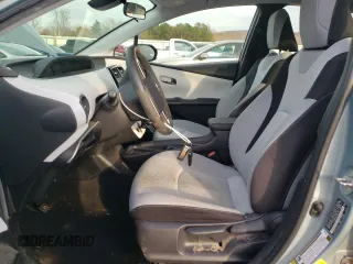 2018 Toyota Prius Two with VIN JTDKARFU5J3548130, listed as a Copart auction lot 81244654 with 172,126 mi miles and Salvage Title. Bid and sale history available at carsss.com. Image 7.