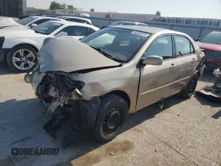 2007 Toyota Corolla CE with VIN 1NXBR30E67Z795985, listed as a Copart auction lot 60288375 with 181,537 mi miles and Salvage title. Bid and sale history available at DreamBid. Image 1.