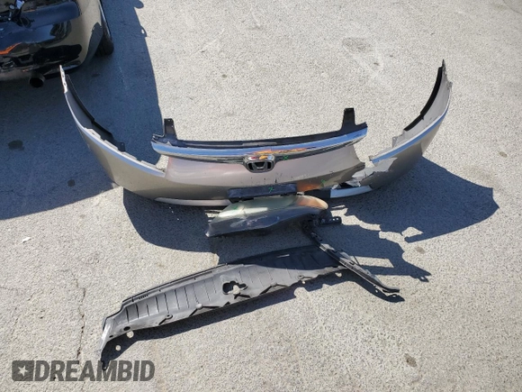 2006 Honda Civic LX with VIN 1HGFA16526L040928, listed as a Copart auction lot 56055025 with 225,209 mi miles and Salvage Title. Bid and sale history available at DreamBid. Image 12.