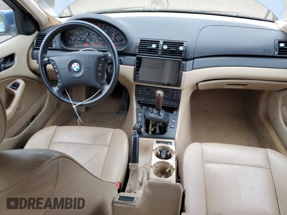2003 BMW 3 Series 325xi z VIN WBAEU334X3PH86993, wystawiony jako Copart lot #62261955 z przebiegiem 114 367 mil mil oraz Szkoda całkowita • Salvage title. Historia ofert i sprzedaży dostępna na DreamBid. Obrazek 8.
