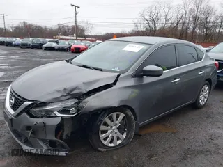 2018 Nissan Sentra S with VIN 3N1AB7AP4JY320662, listed as a IAAI auction lot 41864222 with 79,945 mi miles and . Bid and sale history available at DreamBid. Image 6.