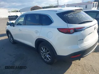 2018 Mazda CX-9 Touring with VIN JM3TCACYXJ0218600, listed as a IAAI auction lot 42032066 with 35,736 mi miles and . Bid and sale history available at carsss.com. Image 3.