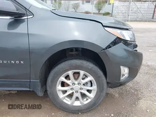 2021 Chevrolet Equinox LT with VIN 3GNAXKEV3ML354269, listed as a IAAI auction lot 42012814 with 30,781 mi miles and . Bid and sale history available at DreamBid. Image 18.