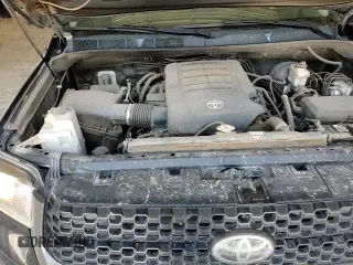 2019 Toyota Tundra SR с VIN 5TFRM5F18KX143412, выставлен на аукционе Copart как лот 61496315 с пробегом 105 375 миль миль и Чистый • Clean title. История ставок и продаж доступна на DreamBid. Изображение 13.