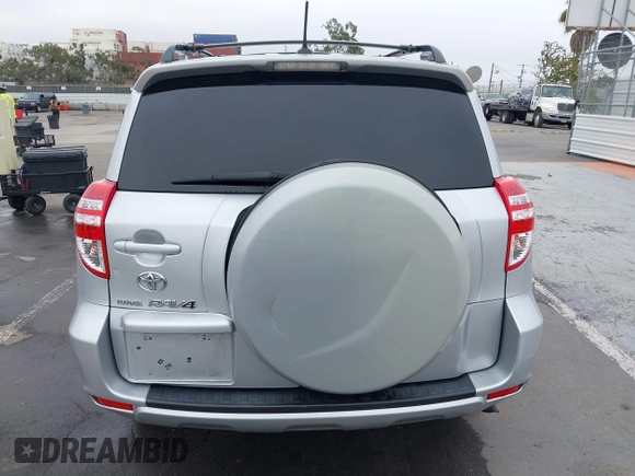 2010 Toyota RAV4 with VIN JTMZF4DV0AD026417, listed as a IAAI auction lot 42496777 with 178,698 mi miles and . Bid and sale history available at DreamBid. Image 16.