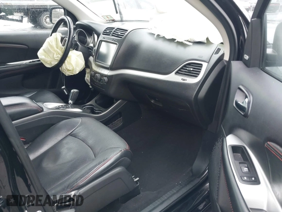 2018 Dodge Journey GT with VIN 3C4PDDEGXJT523367, listed as a IAAI auction lot 41569348 with 111,588 mi miles and . Bid and sale history available at DreamBid. Image 5.