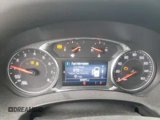 2022 GMC Terrain SLE with VIN 3GKALMEV1NL203016, listed as a Copart auction lot 57675265 with 57,471 mi miles and Salvage title. Bid and sale history available at DreamBid. Image 9.