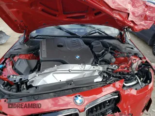 2023 BMW 2 Series 230i with VIN 3MW23CM09P8D40806, listed as a Copart auction lot 45428924 with 8,442 mi miles. Bid and sale history available at carsss.com. Image 11.