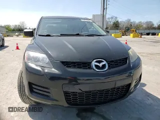 2008 Mazda CX-7 Sport with VIN JM3ER293380170800, listed as a Copart auction lot 51235965 with 191,279 mi miles and Clean Title. Bid and sale history available at carsss.com. Image 12.