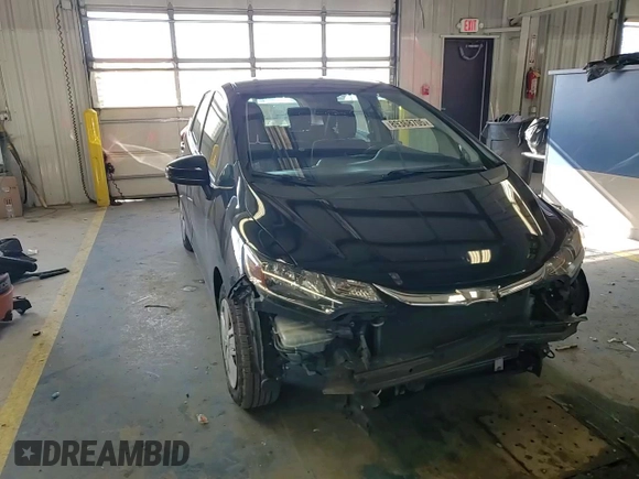 2019 Honda Fit LX with VIN 3HGGK5G42KM727687, listed as a Copart auction lot 89368705 with 72,221 mi miles and Salvage Title. Bid and sale history available at DreamBid. Image 11.