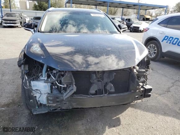2016 Lexus NX 200t with VIN JTJBARBZ8G2091181, listed as a Copart auction lot 44034713 with 68,717 mi miles. Bid and sale history available at carsss.com. Image 5.