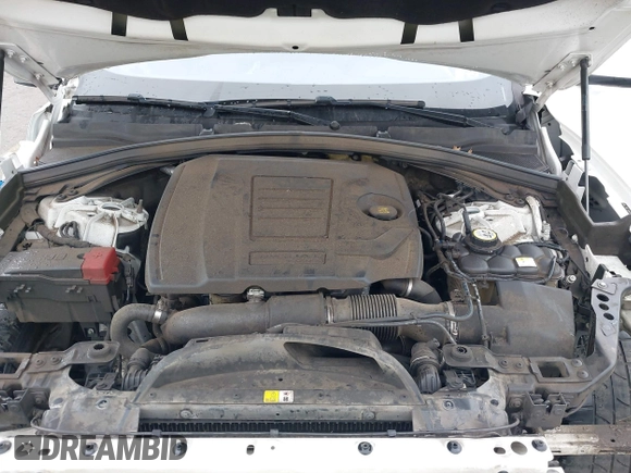 2018 Jaguar F-Pace 25t Prestige with VIN SADCK2FX5JA258604, listed as a IAAI auction lot 41752409 with 107,840 mi miles and . Bid and sale history available at DreamBid. Image 10.