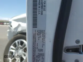 2024 Jeep Wagoneer с VIN 1C4SJSAP9RS112505, выставлен на аукционе Copart как лот 61085575 с пробегом 59 326 миль миль и Чистый • Clean title. История ставок и продаж доступна на DreamBid. Изображение 12.