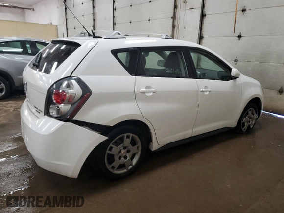 2009 Pontiac Vibe with VIN 5Y2SM67099Z466914, listed as a Copart auction lot 73971474 with 221,686 mi miles and Clean Title. Bid and sale history available at carsss.com. Image 3.