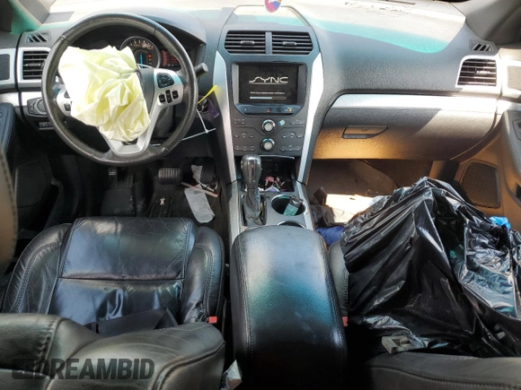 2012 Ford Explorer XLT с VIN 1FMHK8D87CGA47108, выставлен на аукционе Copart как лот 63197495 с пробегом 146 367 миль миль и Списание • Salvage title. История ставок и продаж доступна на DreamBid. Изображение 8.