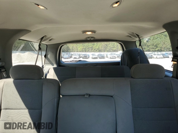 2005 Ford Excursion Special Serv z VIN 1FMNU40L05EB61756, wystawiony jako Copart lot #72593484 z przebiegiem 89 126 mil mil oraz Szkoda całkowita • Salvage title. Historia ofert i sprzedaży dostępna na DreamBid. Obrazek 10.