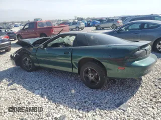 1997 Chevrolet Camaro z VIN 2G1FP22K6V2101185, wystawiony jako Copart lot #54356505 z przebiegiem 84 174 mil mil oraz Nie do naprawy • Non repairable. Historia ofert i sprzedaży dostępna na DreamBid. Obrazek 2.