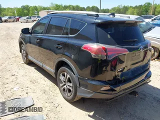 2016 Toyota RAV4 LE with VIN 2T3ZFREV1GW274702, listed as a IAAI auction lot 42058167 with 150,080 mi miles. Bid and sale history available at carsss.com. Image 3.