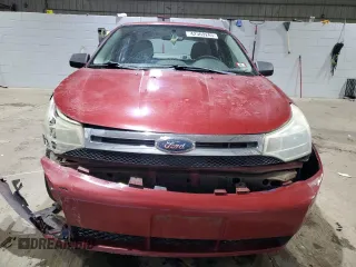2009 Ford Focus S with VIN 1FAHP34NX9W224947, listed as a Copart auction lot 42369285 with 85,305 mi miles and Salvage Title. Bid and sale history available at carsss.com. Image 5.