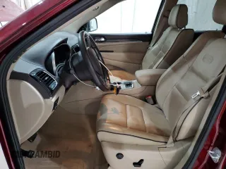 2019 Jeep Grand Cherokee Overland with VIN 1C4RJFCT3KC687246, listed as a Copart auction lot 52098394 with 74,113 mi miles and Salvage Title. Bid and sale history available at carsss.com. Image 7.