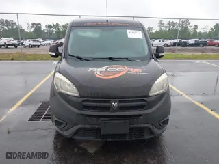 2016 Ram ProMaster City Cargo Van Tradesman with VIN ZFBERFAT1G6B17509, listed as a IAAI auction lot 42125111 with 290,870 mi miles. Bid and sale history available at carsss.com. Image 12.