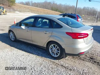 2016 Ford Focus SE with VIN 1FADP3F28GL248860, listed as a IAAI auction lot 41543314 with 50,934 mi miles and . Bid and sale history available at DreamBid. Image 3.