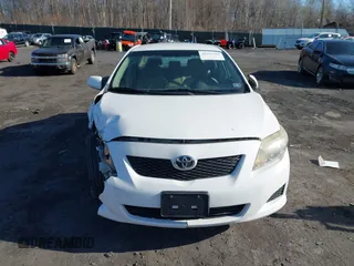 2009 Toyota Corolla with VIN JTDBL40E299050359, listed as a IAAI auction lot 41994588 with 173,397 mi miles and . Bid and sale history available at DreamBid. Image 12.