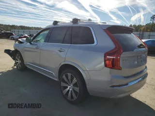 2024 Volvo XC90 Plus Bright Theme z VIN YV4062PE9R1236095, wystawiony jako Copart lot #84622444 z przebiegiem Nie podano mil oraz Szkoda całkowita • Salvage title. Historia ofert i sprzedaży dostępna na DreamBid. Obrazek 2.