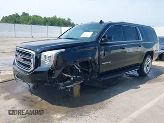 2016 GMC Yukon XL SLE with VIN 1GKS1FKC9GR161876, listed as a IAAI auction lot 39948106 with 60,800 mi miles. Bid and sale history available at carsss.com. Image 17.