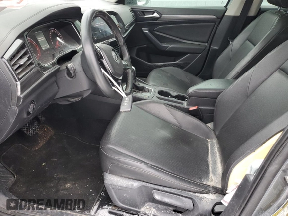 2020 Volkswagen Jetta SEL с VIN 3VWEB7BU5LM076109, выставлен на аукционе Copart как лот 86709454 с пробегом 71 497 миль миль и Списание • Salvage title. История ставок и продаж доступна на DreamBid. Изображение 7.