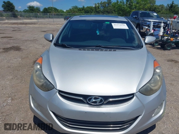 2013 Hyundai Elantra GLS с VIN KMHDH4AE8DU765351, выставлен на аукционе IAAI как лот 42274298 с пробегом 104 922 миль миль и . История ставок и продаж доступна на DreamBid. Изображение 13.