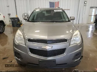 2012 Chevrolet Equinox LT w/1LT with VIN 2GNALDEK7C6324191, listed as a Copart auction lot 84893164 with 184,522 mi miles and Non Repairable. Bid and sale history available at carsss.com. Image 5.