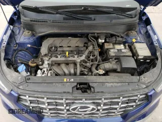 2022 Hyundai Venue Limited with VIN KMHRC8A30NU166729, listed as a Copart auction lot 47734835 with 45,714 mi miles and Salvage Title. Bid and sale history available at DreamBid. Image 12.