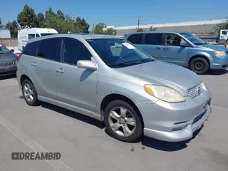 2003 Toyota Matrix Std with VIN 2T1LR32E93C077294, listed as a IAAI auction lot 42033525 with 150,125 mi miles. Bid and sale history available at carsss.com. Image 1.