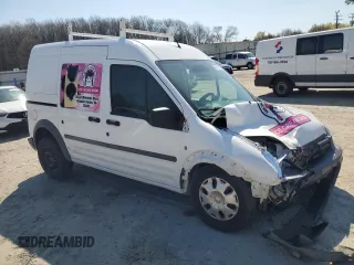 2011 Ford Transit Connect XL z VIN NM0LS7CN7BT071248, wystawiony jako Copart lot #50598675 z przebiegiem 145 466 mil mil oraz Szkoda całkowita • Salvage title. Historia ofert i sprzedaży dostępna na DreamBid. Obrazek 4.