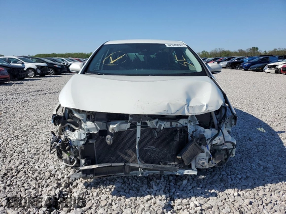 2018 Toyota Prius Plus with VIN JTDKARFP0J3075134, listed as a Copart auction lot 52545625 with 169,154 mi miles and Salvage Title. Bid and sale history available at DreamBid. Image 5.