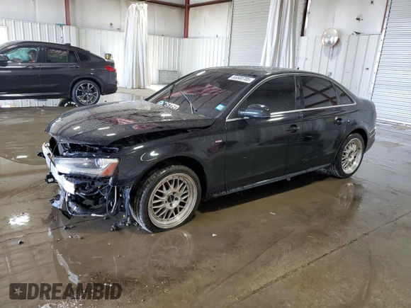 2016 Audi A4 Premium Plus z VIN WAUFFAFL8GN010804, wystawiony jako Copart lot #55500705 z przebiegiem 75 237 mil mil oraz Szkoda całkowita • Salvage title. Historia ofert i sprzedaży dostępna na DreamBid. Obrazek 1.