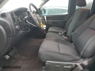 2013 Chevrolet Silverado 1500 LT with VIN 1GCRCSE05DZ232372, listed as a Copart auction lot 82697944 with 144,009 mi miles and Salvage Title. Bid and sale history available at carsss.com. Image 7.