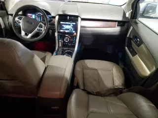 2011 Ford Edge Limited z VIN 2FMDK3KC7BBA16925, wystawiony jako Copart lot #55514765 z przebiegiem 252 664 mil mil oraz Szkoda całkowita • Salvage title. Historia ofert i sprzedaży dostępna na DreamBid. Obrazek 8.